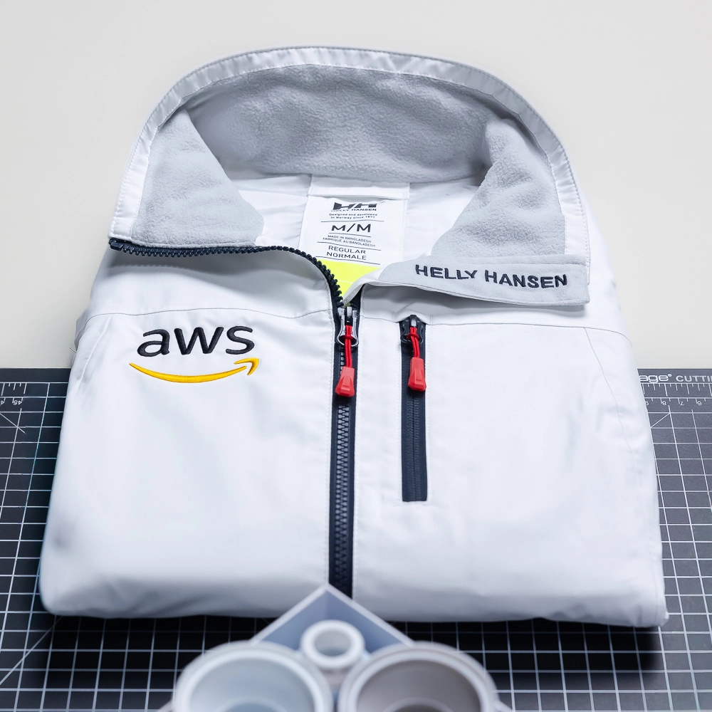 Helly Hansen apparel. Helly Hansen custom logo jackets. Helly Hansen jacket mens.